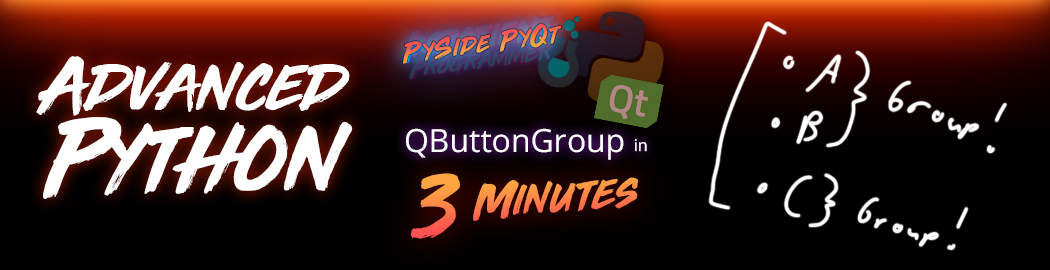 PySide_PyQt_11_QButtonGroup